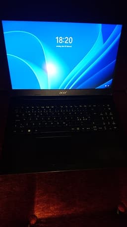 Dator Acer laptop Windows  11