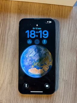 iPhone 13 128 GB | 74% Batterihälsa | Olåst