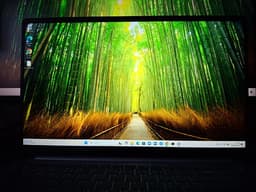 Samsung laptop 15 tum silver