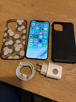 iphone 12 pro max.