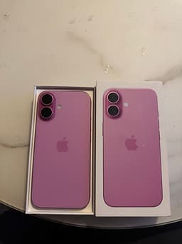 iPhone 16