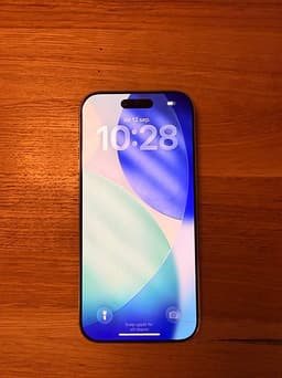 Apple iPhone 17 Air 256 GB vit