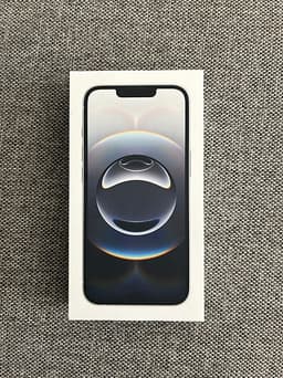 IPhone 16e 128 GB vit