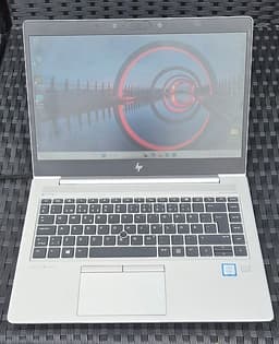 HP EliteBook 14 Tum i7 Gen8 256/8G