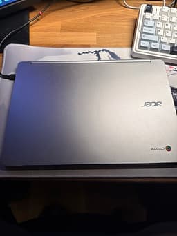 Acer Chromebook bärbar dator silver