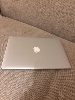 Apple MacBook Air laptop 13 tum silver (2017)