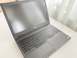 Dell Precision 7540 Workstation – Kraftfull mobil arbetsstation