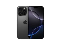 Apple iPhone 16 Pro smartphone 128 GB svart