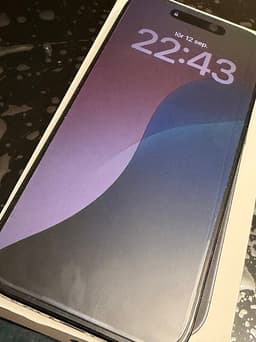 iPhone 16 Pro 256 GB
