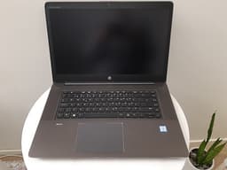 HP ZBook Studio 15 G3 15.6"/i7 6gen./16GB/ 512GB SSD
