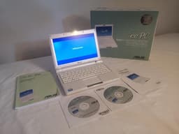 Asus EEE PC 900 8.9tum  ( WinXP)