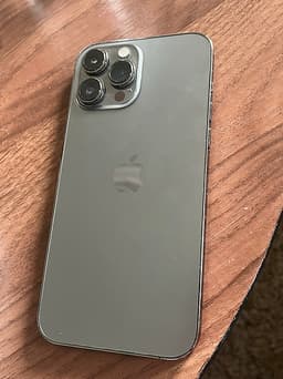 iPhone 13 Pro Max