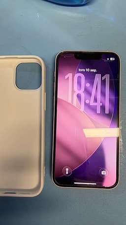 iPhone 13, 5G, 128 GB nyskick