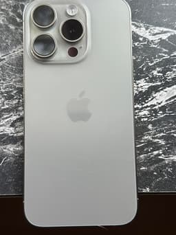 iPhone 15pro 256GB