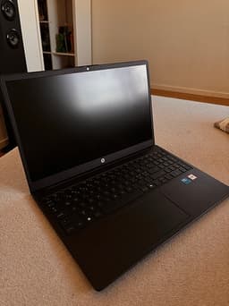 HP Laptop 15,6” bärbar dator