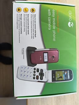Doro PhoneEasy 622
