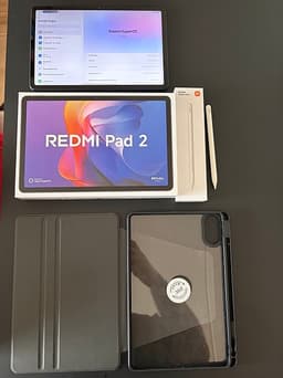 Redmi Pad 2 4/128GB Grey Wifi