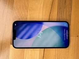 Apple iPhone 13 mobil 128 GB svart