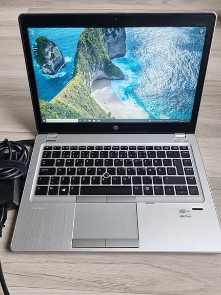 HP EliteBook Folio 14"