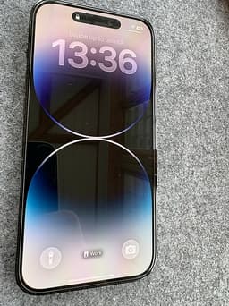 Apple iPhone 14 Pro - 99% batteri  - 128 GB svart