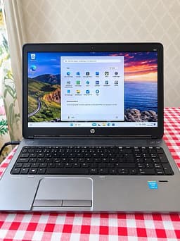 HP ProBook 650 G1 – i5 / 128GB SSD / Windows 11