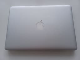 Apple MacBook bärbar dator 13 tum + laddare, silver