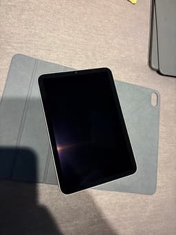 Apple iPad Mini 7th gen med esim 256 GB guld