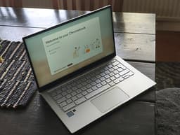 Chromebook Asus C434T