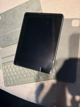 Apple iPad surfplatta 64 GB 11” 1gen