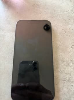 Apple iPhone 13 128 GB blå