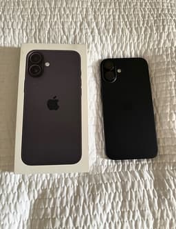 Iphone 16 plus i nyskick!