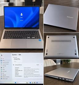 Samsung Galaxy Book3 15,6