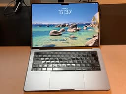 Macbook Pro 14" M1 Pro (2021) 16GB/1TB