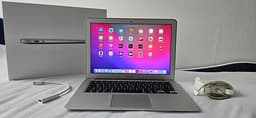 MacBook Air 13" 2017 - i5/8GB/256GB