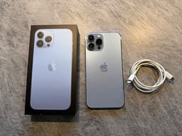 Apple iPhone 13 Pro Max 128 GB Sierra Blue