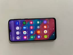 Samsung Galaxy A40 mobiltelefon 64 GB svart