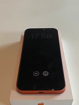 iPhone 17 Pro Max 5G smartphone 512GB Cosmic Orange