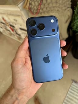 Iphone 17 pro 256 gb, helt ny