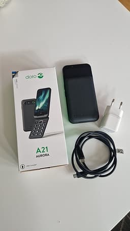 Doro smartphone Aurora A21