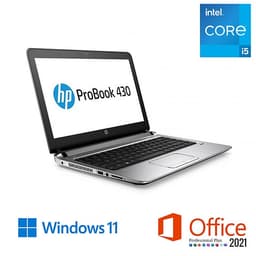 HP ProBook 430 G3 - 13,3-tum/Core i5/8 GB RAM/256 GB SSD/Office 2021