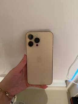 Apple iPhone 14 Pro max mobiltelefon rosé guld 256gb