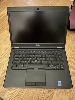 Dell Latitude E5450 – 14" laptop – Intel Core i3