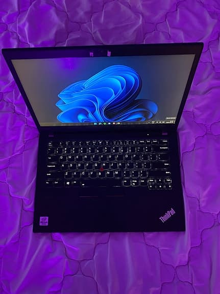 Lenovo ThinkPad T14s Gen 2 14"