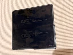 Honor magic v3, svart,256 gb, nästan som ny