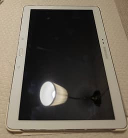 Samsung surfplatta 16 GB vit SM-T525 16gb