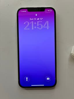 Apple iPhone 12 Pro Max 128 GB silver