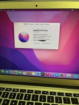 Apple MacBook Air 13 tum, 2015