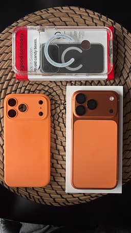 (Perfekt) iPhone 17 Pro Max 256 GB Orange