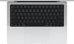 MacBook Pro 14" M5 Pro 18-core CPU, 20-core GPU 24GB 2TB Silver