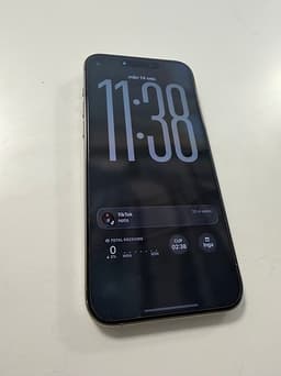 Apple iPhone 15 Pro Max mobil 1 TB grå